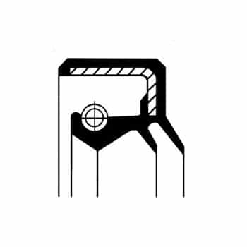 Shaft Seal, wheel hub