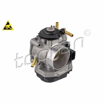 Throttle body