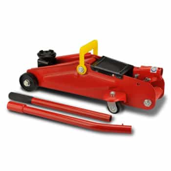 Hydraulic garage jack 2000 kg