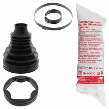 Bellow Set, drive shaft 100401 FEBI