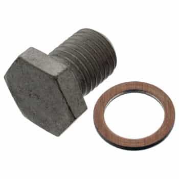 Sealing Plug, oil sump 100551 FEBI