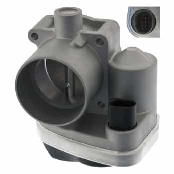 Throttle body 100778 FEBI