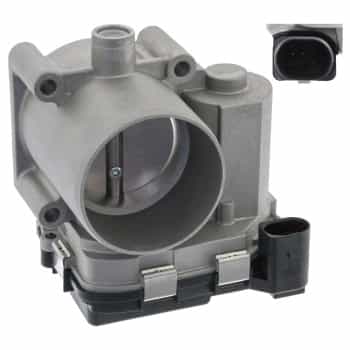 Throttle body 100787 FEBI