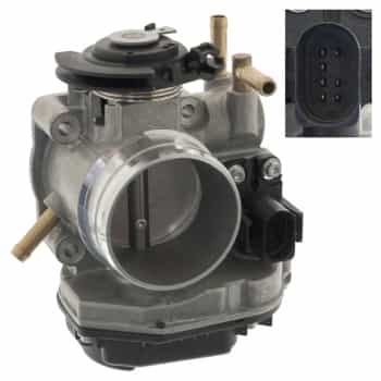 Throttle body 100994 FEBI