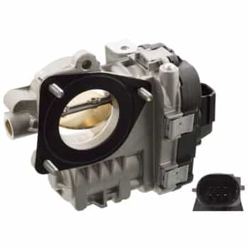 Throttle body 101455 FEBI