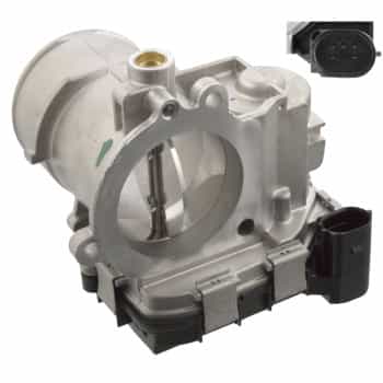 Throttle body 101456 FEBI