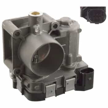 Throttle body 103048 FEBI