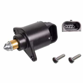 Idle Control Valve, air supply