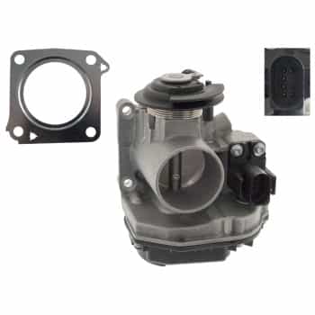 Throttle body 104108 FEBI