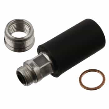 Pump, fuel pre-supply 10576 FEBI
