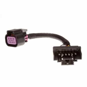 Cable Repair Set, tail light febi Plus