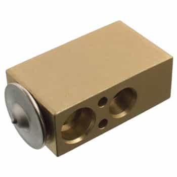 Expansion Valve, air conditioning