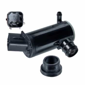 Water Pump, window cleaning 108062 FEBI