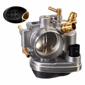 Throttle body 109028 FEBI