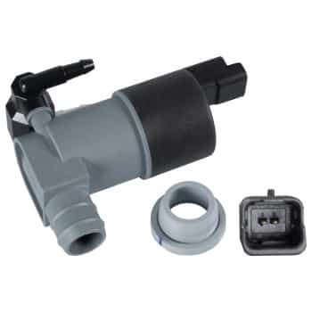 Water Pump, window cleaning 109292 FEBI