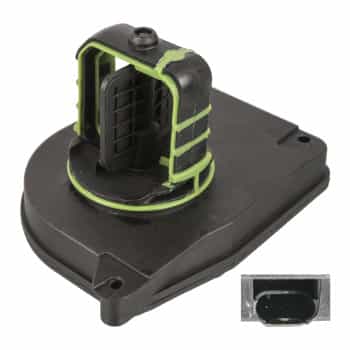 Control, swirl covers (induction pipe) febi Plus