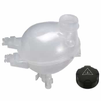 Expansion Tank, coolant 109694 FEBI