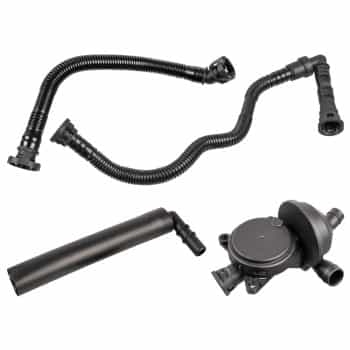 Oil Trap, crankcase breather febi Plus