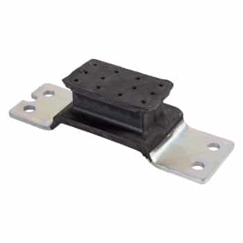 Montage, leaf spring