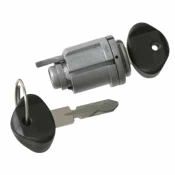 Lock Cylinder, ignition lock