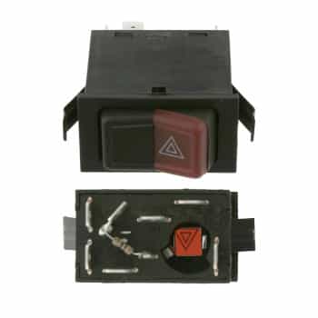Hazard Light Switch 18147 FEBI