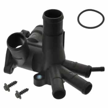 Coolant Flange 18248 FEBI