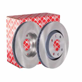 Brake Disc 21120 FEBI