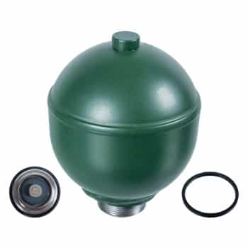 Suspension Sphere, pneumatic suspension