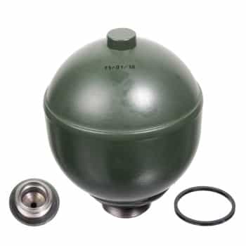 Suspension Sphere, pneumatic suspension