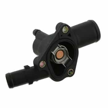 Thermostat, coolant 24124 FEBI