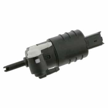 Water Pump, window cleaning 24341 FEBI