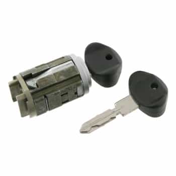 Lock Cylinder, ignition lock