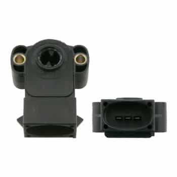 Sensor, throttle position 27501 FEBI