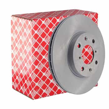 Brake Disc 28435 FEBI