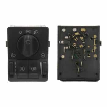 Switch, headlight