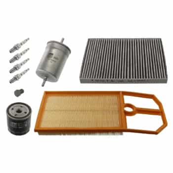 Parts Set, maintenance service