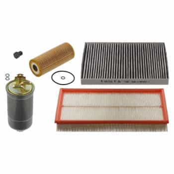 Parts Set, maintenance service