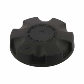 Sealing Cap, coolant tank 36737 FEBI
