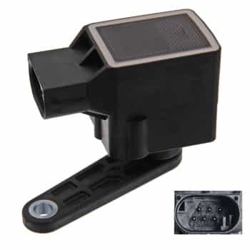 Sensor, Xenon light (headlight control)