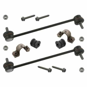 Repair Kit, stabilizer suspension 37077 FEBI