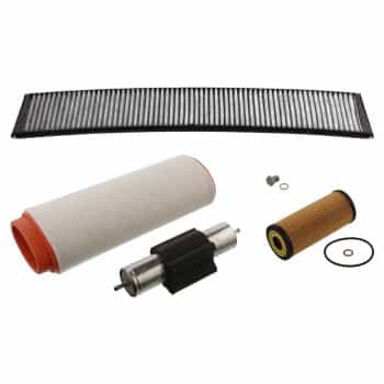 Parts Set, maintenance service