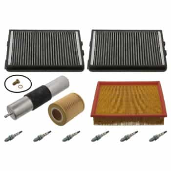 Parts Set, maintenance service