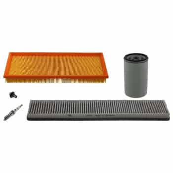 Parts Set, maintenance service