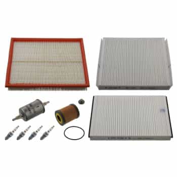 Parts Set, maintenance service