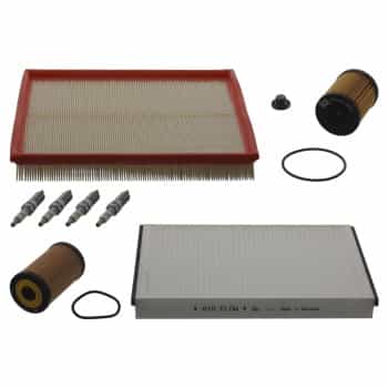 Parts Set, maintenance service