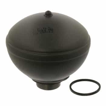 Suspension Sphere, pneumatic suspension