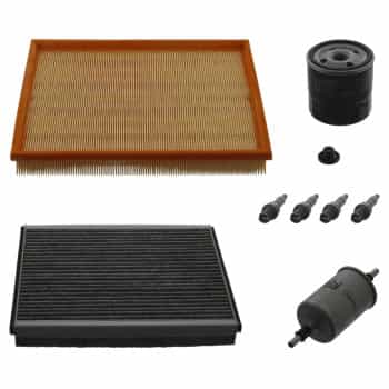 Parts Set, maintenance service