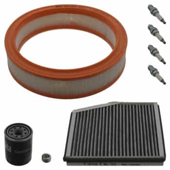 Parts Set, maintenance service