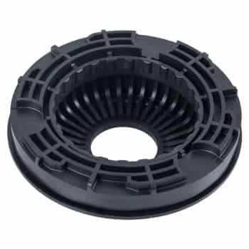 Anti-Friction Stabiliser, suspension strut support Montage 39491 FEBI