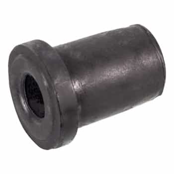 Bush, leaf spring